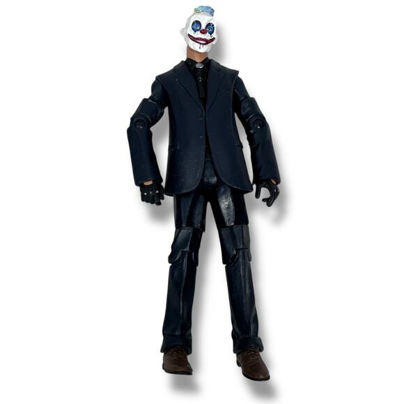 Batman The Dark Knight Gotham City Thug Action Figure 6" Loose Collectable - Picture 1 of 5